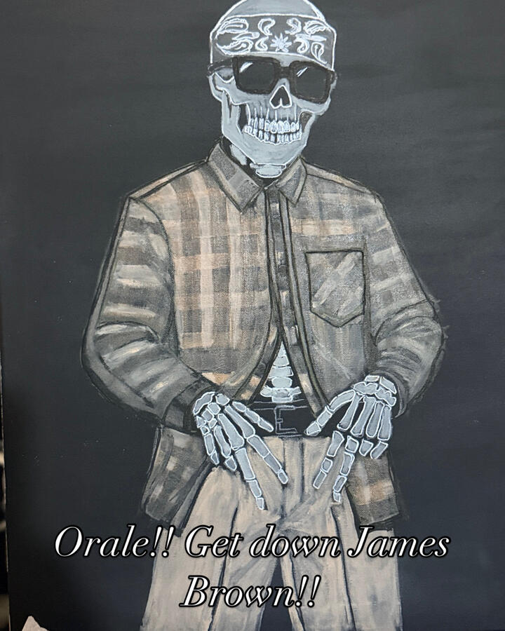 ORALE VATO! ORALE VATO!