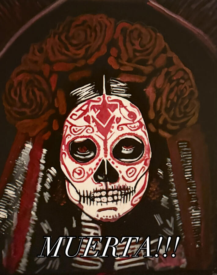 MUERTA MUERTA